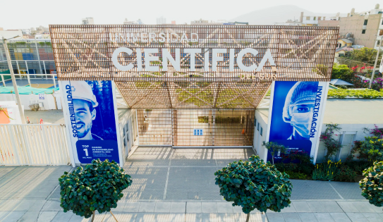 Conoce nuestro Campus Norte - Universidad Científica del Sur