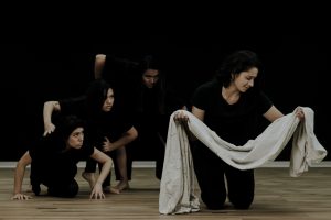 Carrera de Artes Escénicas